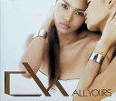 【中古】 CD ALL YOURS(初回生産限定盤)(DVD付) / Crystal Kay feat.Verbal (送料無料)