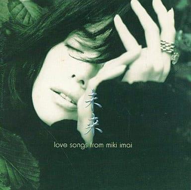 「 未来」 今井美樹 1 恋の唄 2 貴方を夢見て 3 FLOWERS 4 RAINY DAY 5 LONESOME MERMAID 6 氷のように微笑んで 7 LET'S GET TOGETHER 8 ANGEL EYES 9 シンデレラ 10 SMILING GIRLS 11 ALWAYS LOVE YOU 12 恋をしよう! 13 慕情 14 恋の唄 ～reprise JAN： 4943674746026 🐾 安心の検品・保証 当店ではすべての商品を1点ずつ丁寧に検品したうえで出品しております。 万が一、商品に不備がございましたら、商品到着日から30日以内であれば返品・返金を承ります。どうぞ安心してご利用ください。 🐾 送料無料・スピード発送 AM11時までのご注文は、日本郵便〈ゆうメール〉にて当日発送いたします。 ※ゆうメールは土日祝日の配達がございません。あらかじめご了承ください。 商品は防水クッション封筒で丁寧に梱包し、ポストへお届けします。 🐾 まとめ買いがおトク！クーポン配布中 2点以上のご購入　→　100円引き 4点以上のご購入　→　400円引き 8点以上のご購入　→　1000円引きDISC PLUSは映画・音楽好きのための専門中古ショップです。 レア盤、絶版アイテム、懐かしの名作など、毎日新商品入荷中！ 🐾 まとめ買いでおトクなクーポン配布中🐾