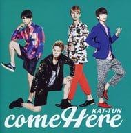 Rakuten - 【中古】 (CD) come Here【初回限定盤】(DVD付) / KAT-TUN （送料無料）