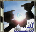 【中古】 CD Confidence (通常盤) / HY (送料無料)
