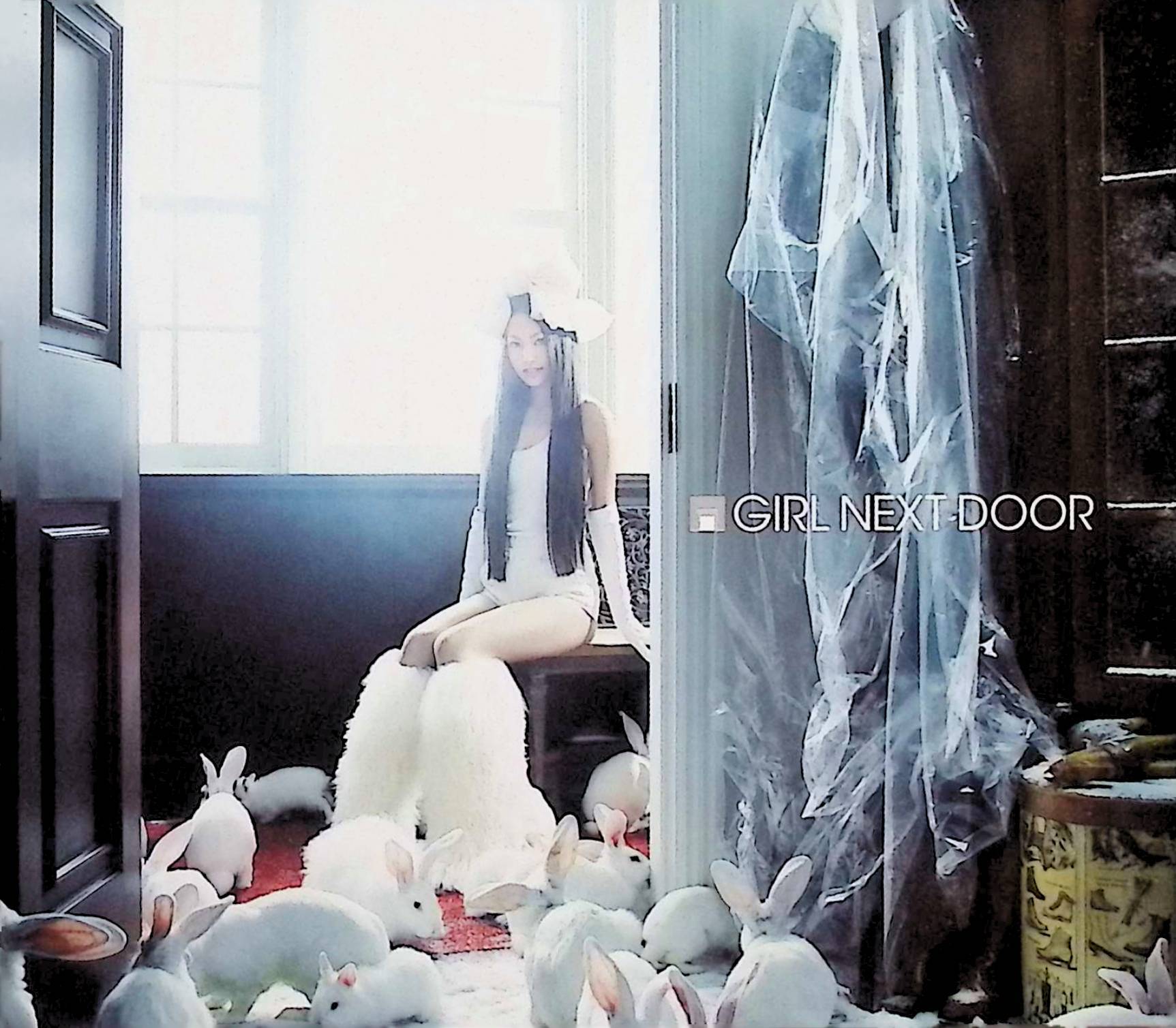 【中古】 (CD) GIRL NEXT DOOR(DVD付) / girl next door （送料無料）