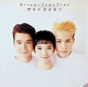【中古】 CD WONDER3 / DREAMS COME TRUE (送料無料)