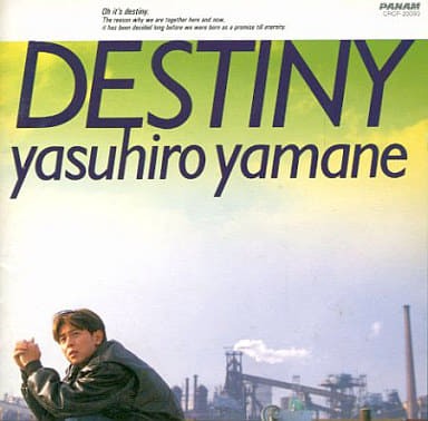 【中古】 (CD) DESTINY～夢を追いかけて / 山根康広 （送料無料）