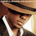 【中古】 CD Life Goes on(輸入盤) / ドネル・ジョーンズ (送料無料)