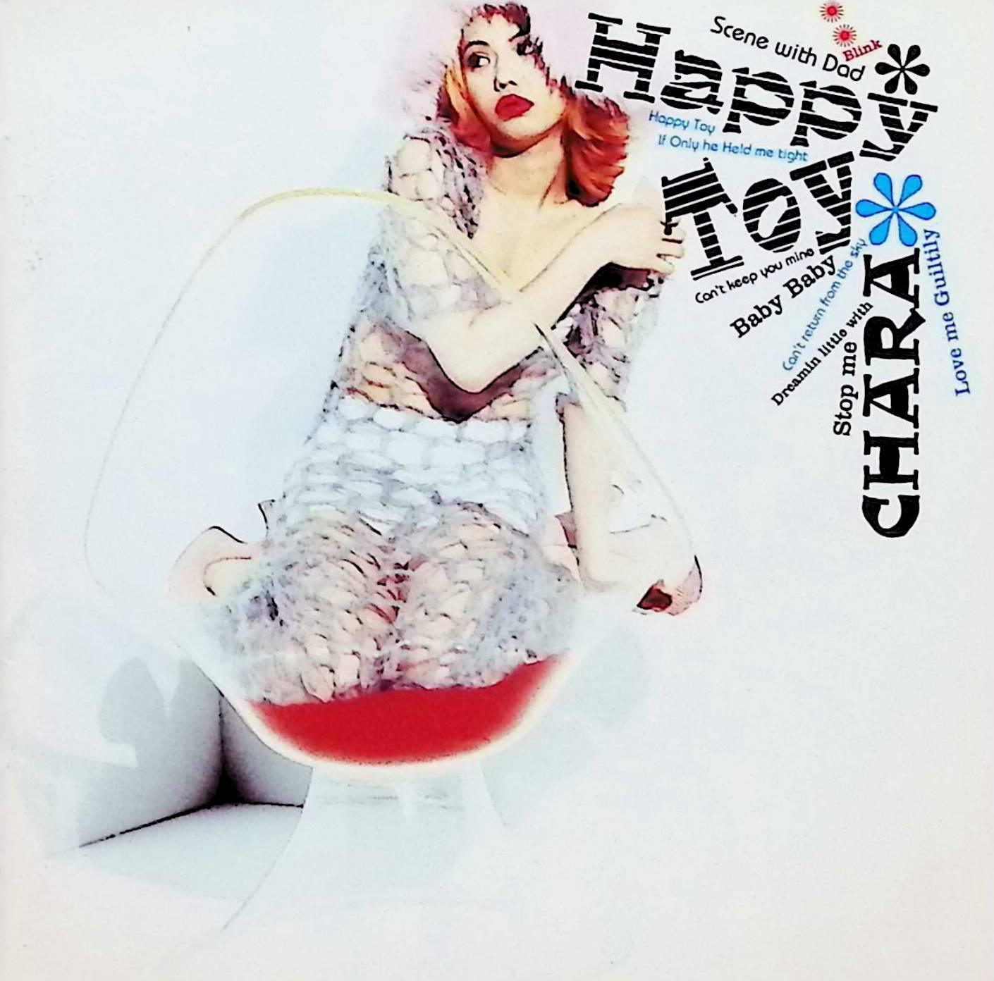 【中古】 (CD) Happy Toy / Chara （送料無料）