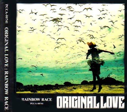 楽天市場】rainbow race オリジナルラブの通販 