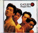 【中古】 CD G-クレフIV/ハッピー・ボックス / G-クレフ (送料無料)