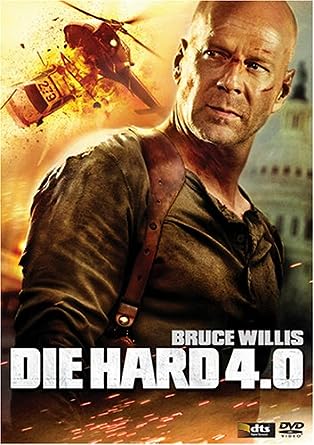 【中古】 ダイ・ハード4.0 (特別編) (DVD2枚組)　ブルース・ウィリス (出演), レン・ワイズマン (監督)　（送料無料） 2