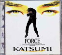 【中古】 CD FORCE (レンタルアップCD) / KATSUMI (送料無料)