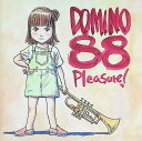 【中古】 (CD) Pleasure! / DOMINO88 (送料無料)