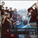 【中古】 CD Page1:ANATOMY OF INSANE / SIMI LAB (送料無料)