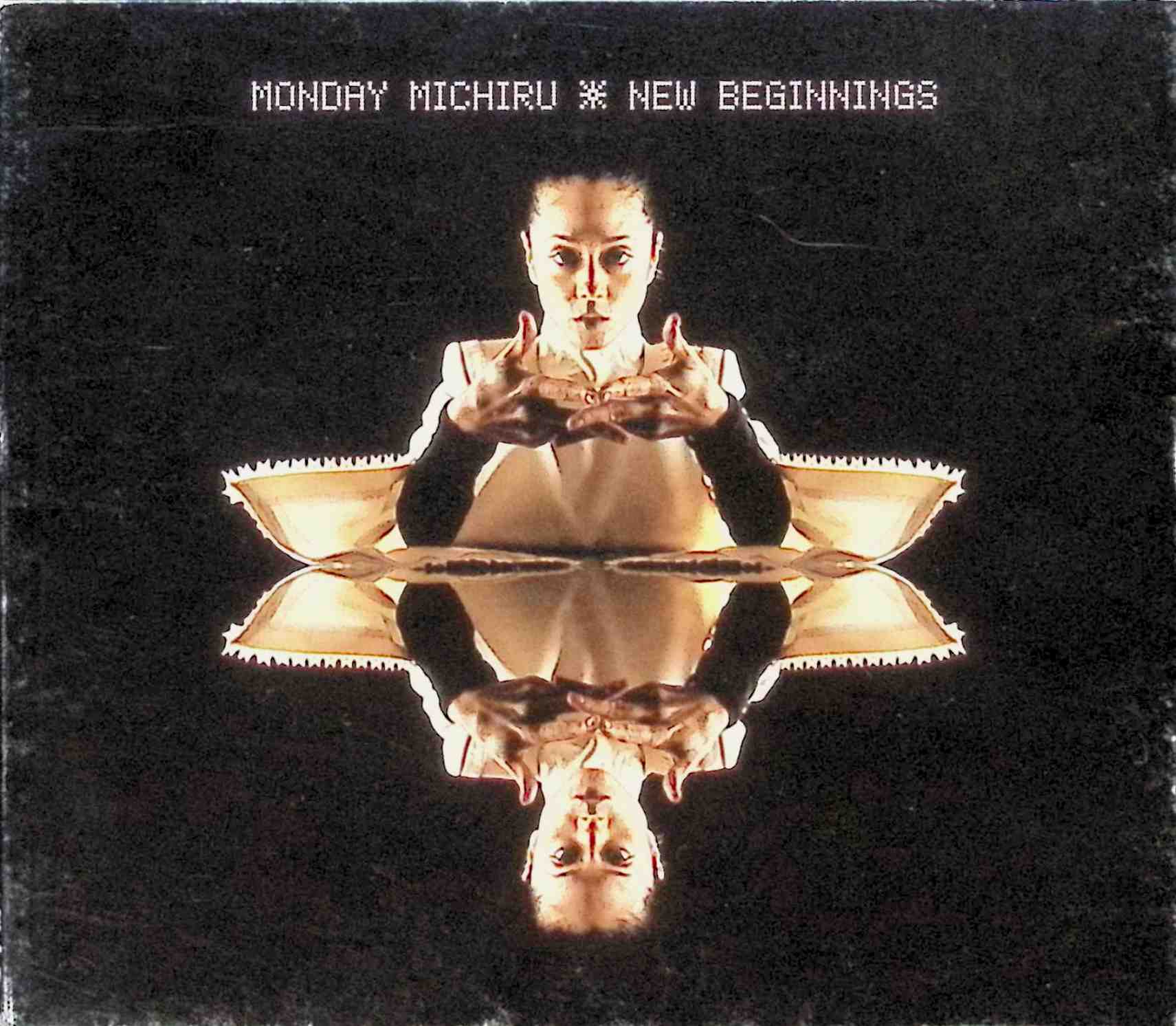 【中古】 (CD) New Beginnings/SOMETHING TO BELIEVE IN / MONDAY MICHIRU （送料無料）