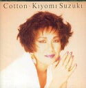 【中古】 CD Cotton / 鈴木聖美 (送料無料)