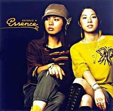 「 essence」 BENNIE K 1 CRYSTAL 2 ALRIGHT 3 手紙 4 Better Days 5 HIDE 6 MUSIC 7 ひなだん 8 Sunday noon 9 なごり 夏 10 MAY WAY JAN： 4988018314615 わずかにディスクに小傷があります 🐾 安心の検品・保証 当店ではすべての商品を1点ずつ丁寧に検品したうえで出品しております。 万が一、商品に不備がございましたら、商品到着日から30日以内であれば返品・返金を承ります。どうぞ安心してご利用ください。 🐾 送料無料・スピード発送 AM11時までのご注文は、日本郵便〈ゆうメール〉にて当日発送いたします。 ※ゆうメールは土日祝日の配達がございません。あらかじめご了承ください。 商品は防水クッション封筒で丁寧に梱包し、ポストへお届けします。 🐾 まとめ買いがおトク！クーポン配布中 2点以上のご購入　→　100円引き 4点以上のご購入　→　400円引き 8点以上のご購入　→　1000円引きDISC PLUSは映画・音楽好きのための専門中古ショップです。 レア盤、絶版アイテム、懐かしの名作など、毎日新商品入荷中！ 🐾 まとめ買いでおトクなクーポン配布中🐾