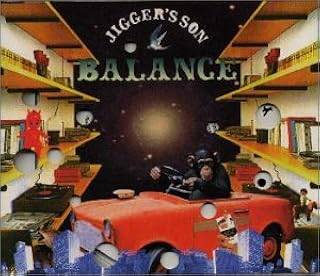 Rakuten - 【中古】 (CD) バランス / JIGGER’S SON （送料無料）