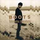 【中古】 CD BOOTS / 福山雅治 (送料無料)