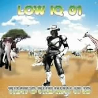 Rakuten - 【中古】 (CD) THAT’S THE WAY IT IS / LOW IQ 01 （送料無料）