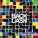 【中古】 CD TRY IT ONCE AGAIN / BACKLASH (送料無料)