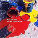 【中古】 CD PUT ON FRESH PAINT / HUSKING BEE (送料無料)