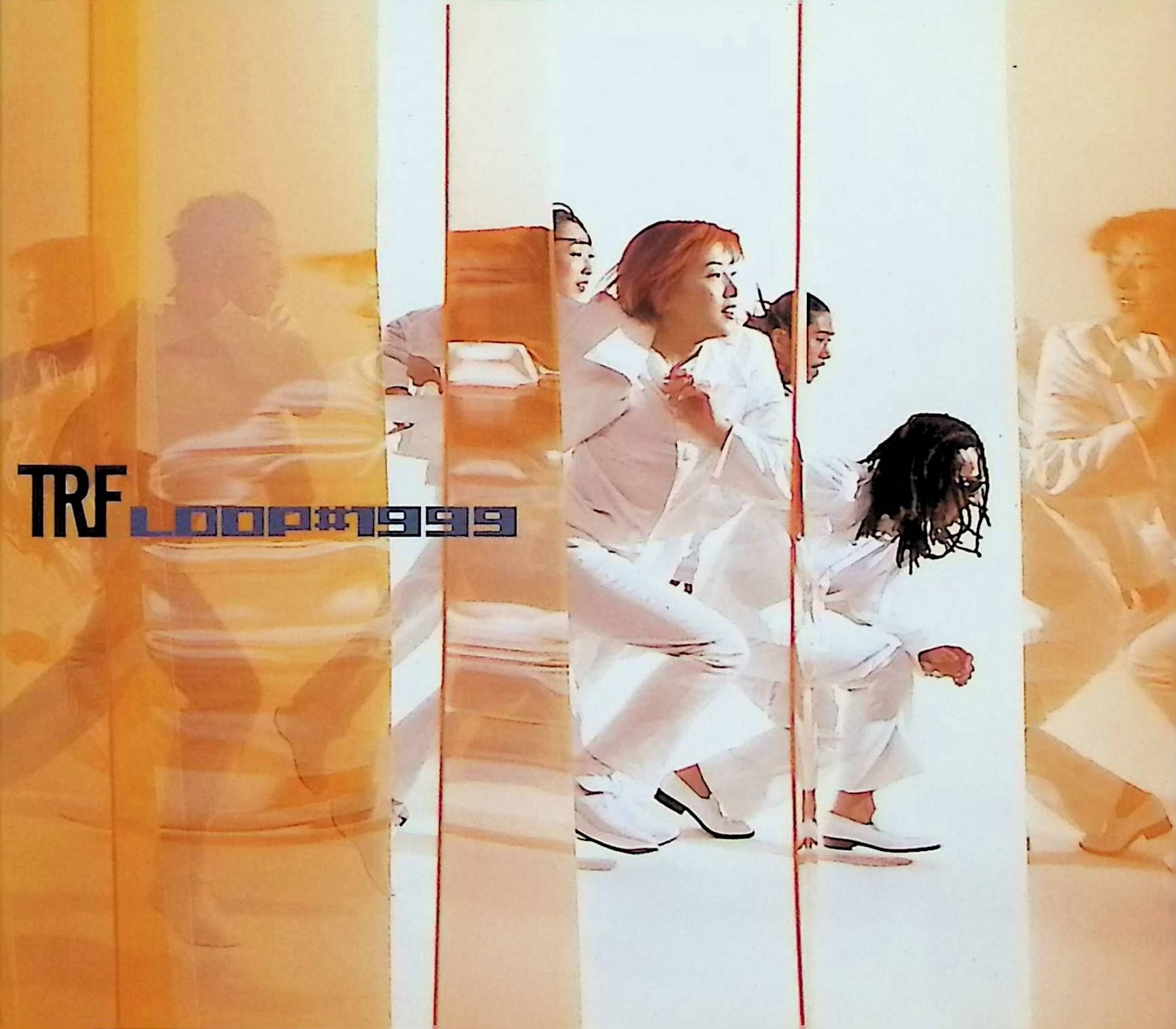 【中古】 (CD) LOOP # 1999（スリーブケース付） / TRF （送料無料）