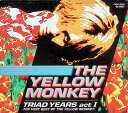 【中古】 CD TRIAD YEARS ACT1〜THE VERY BEST OF THE YELLOW MONKEY / THE YELLOW MONKEY ...
