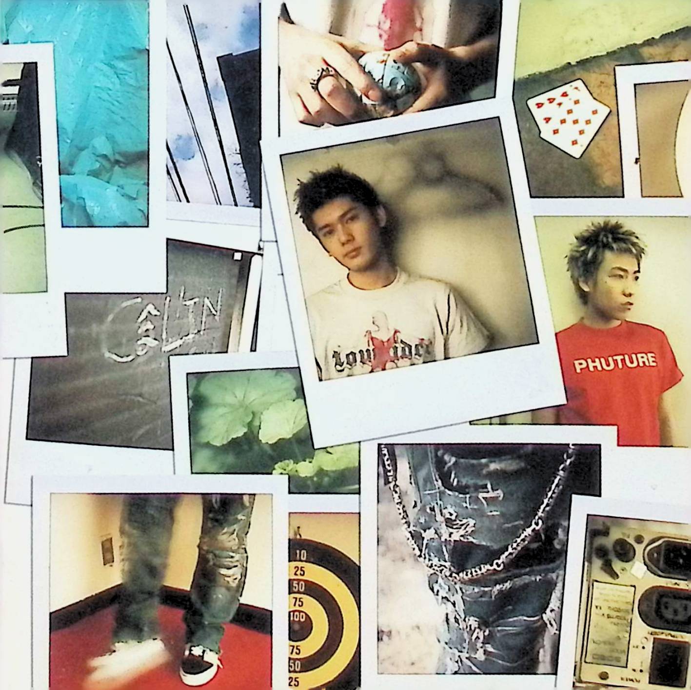 【中古】 (CD) 僕は僕の夢を見る / CaLIN （送料無料）