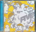 【中古】 CD FIVE / RIP SLYME (送料無料)