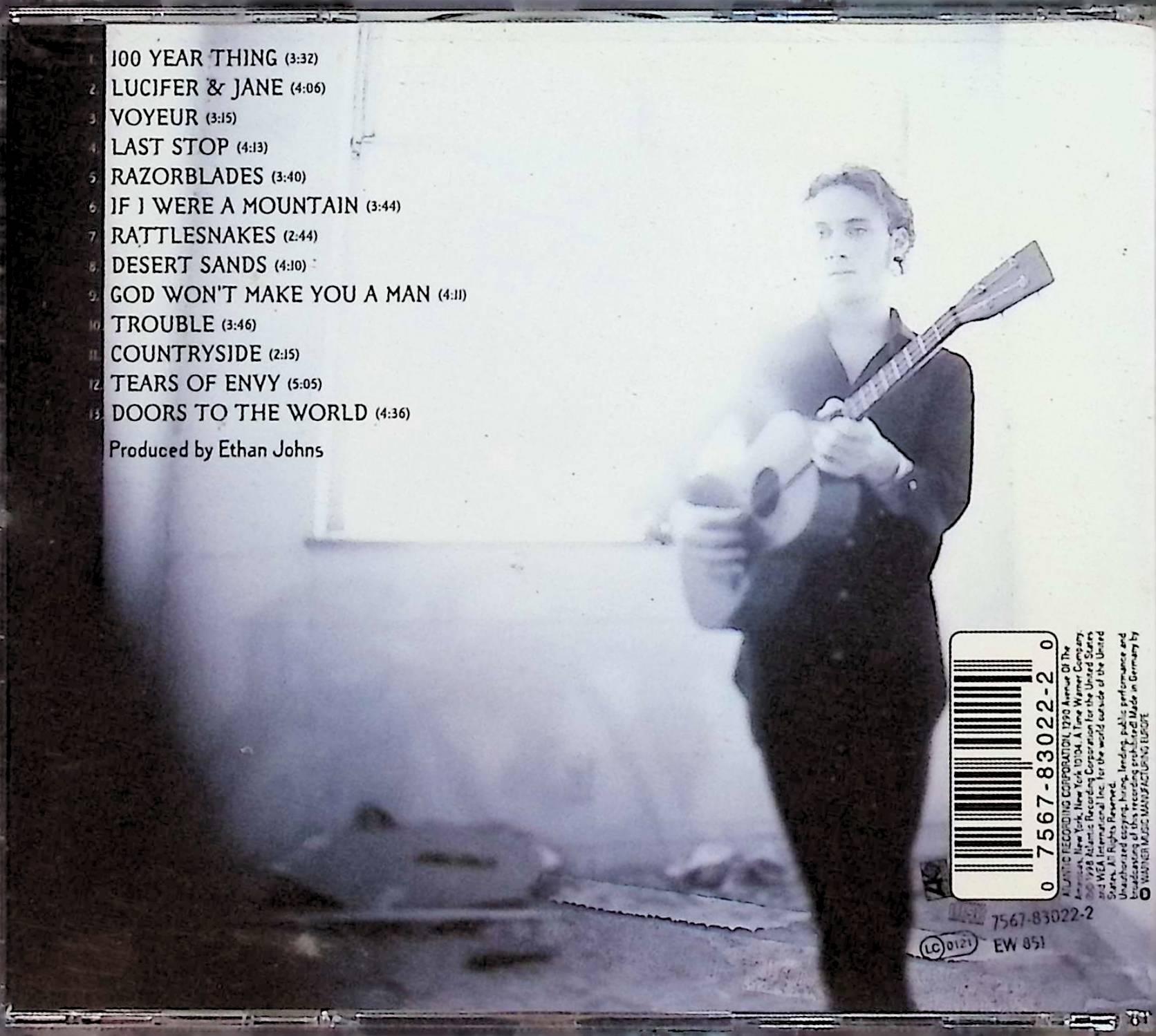 【中古】 (CD) 100 Year Thing / Chris Stills　（送料無料）