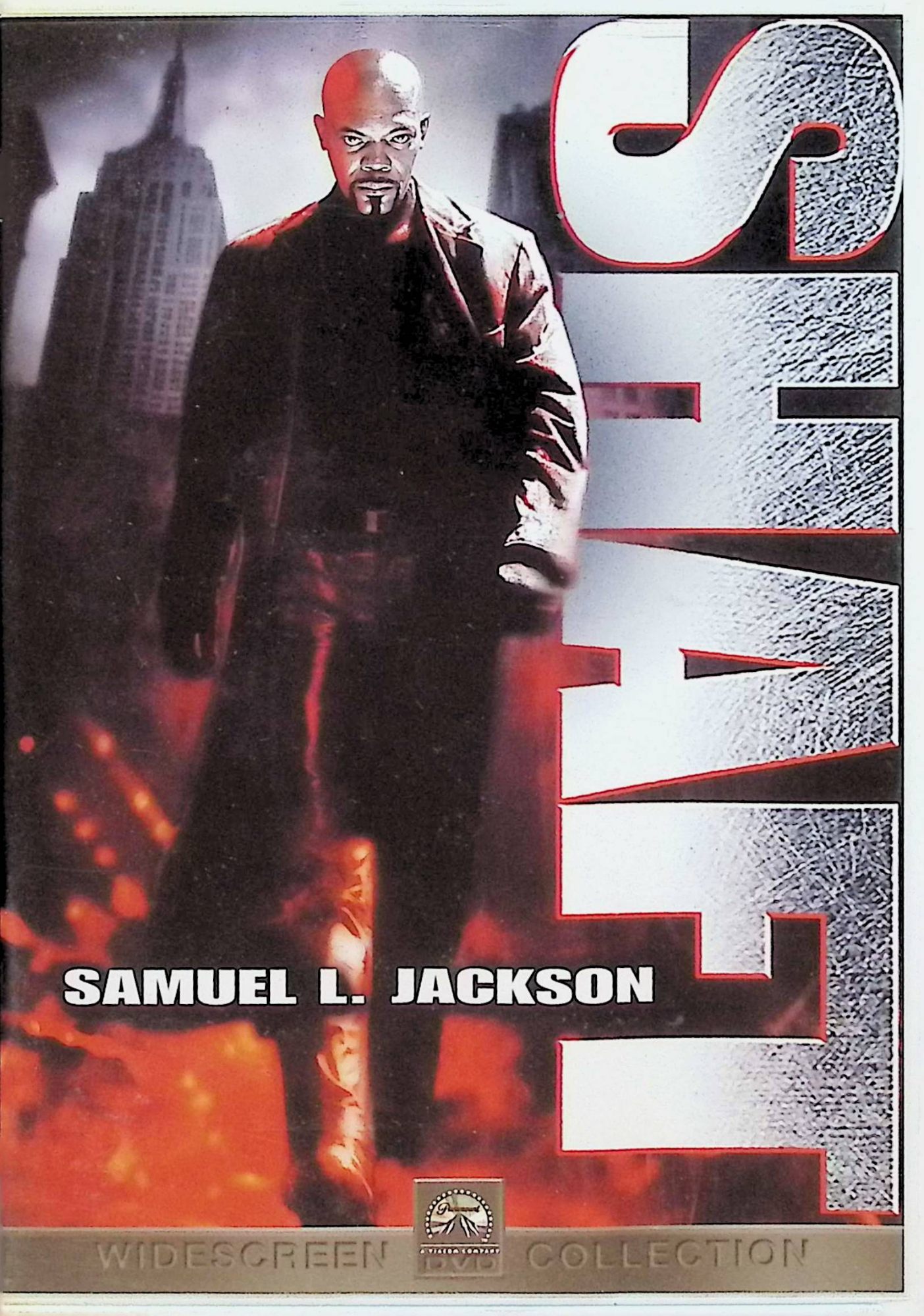 【中古】 シャフト [DVD] サミュエル・L.ジャクソン (出演), ヴァネッサ・ウィリアムス (出演), ジョン・シングルトン (監督) （送料無料）