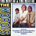 【中古】 CD Best of & the rest of / the Korgis (送料無料)