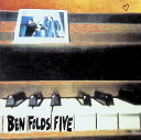 【中古】 (CD) ベン・フォールズ・ファイヴ / ベン・フォールズ・ファイヴ (送料無料)