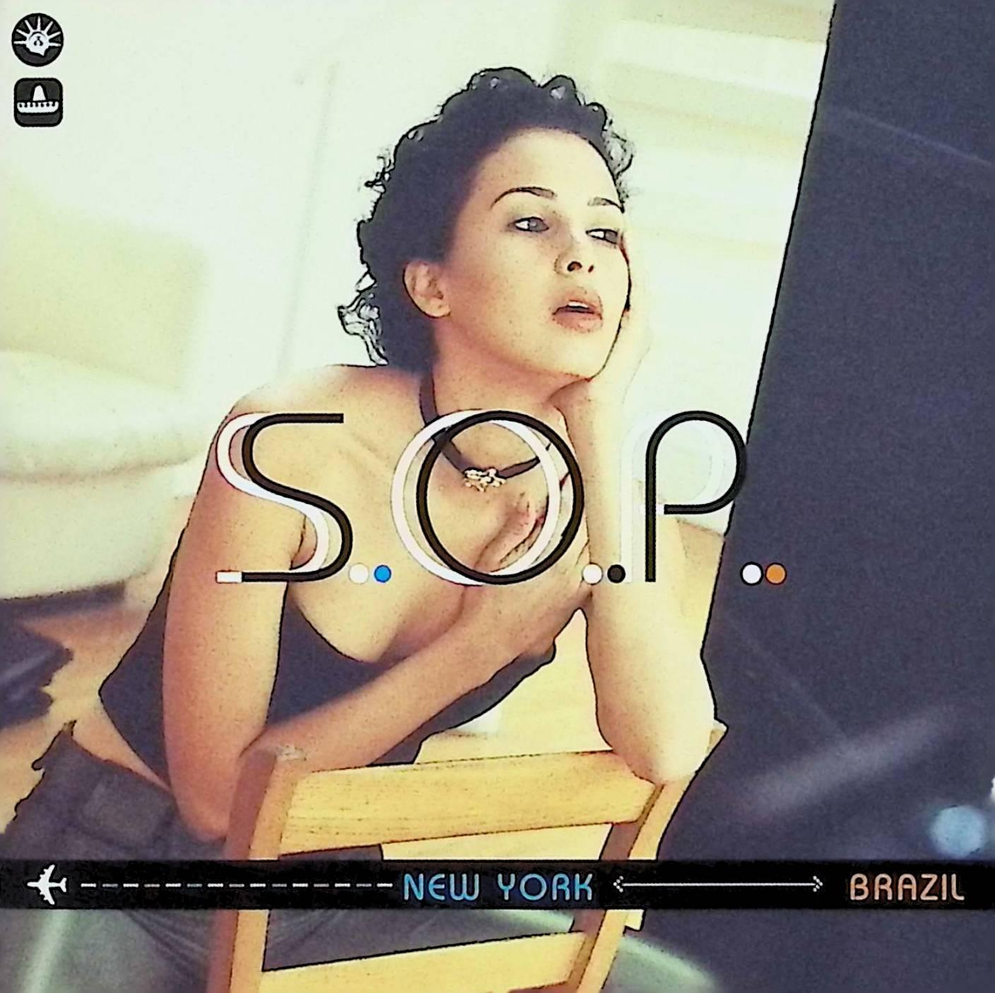 Rakuten - 【中古】 (CD) ニューヨーク⇔ブラジル / S.O.P.　（送料無料）