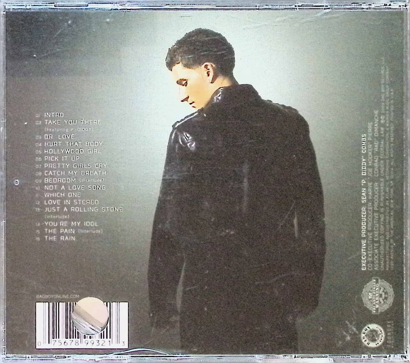 【中古】 (CD) Just a Rolling Stone / Donnie Klang　（送料無料）