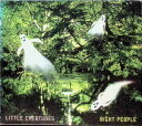 【中古】 CD NIGHT PEOPLE / LITTLE CREATURES (送料無料)