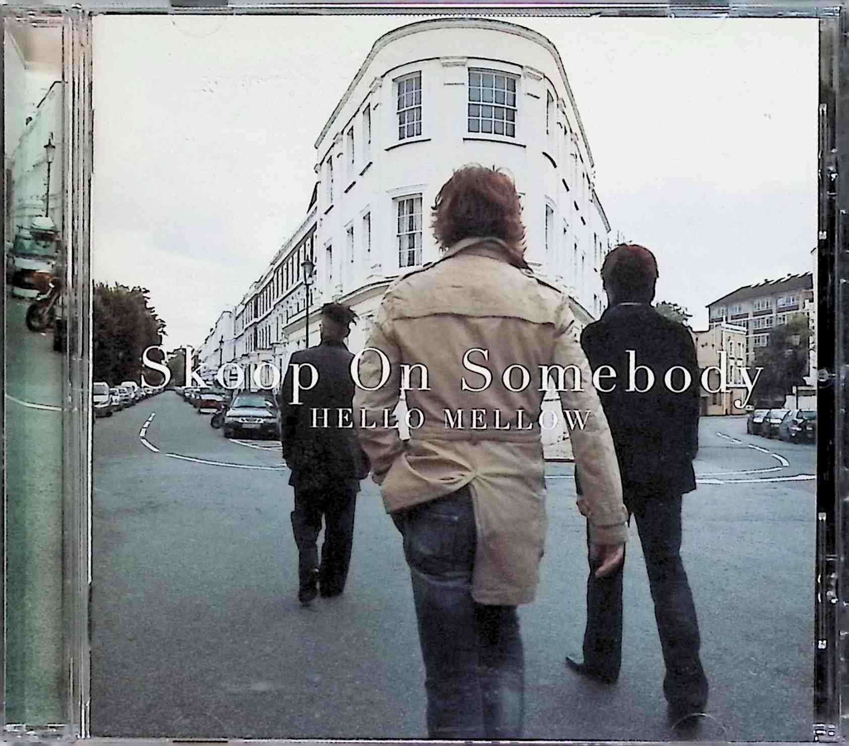 【中古】 (CD) HELLO MELLOW / Skoop on Somebody （送料無料）