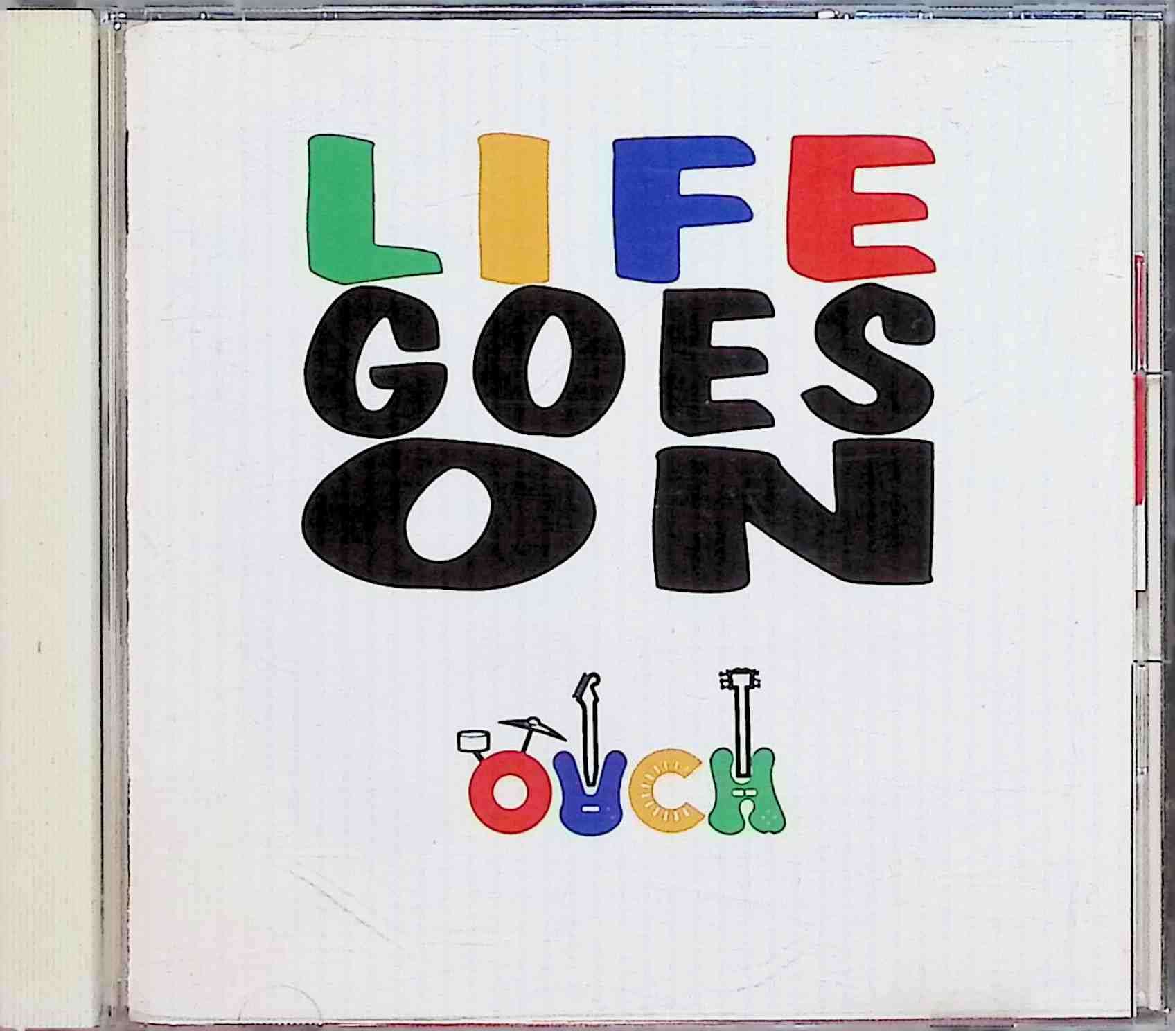 Rakuten - 【中古】 (CD) ライフ・ゴーズ・オン / アウチ （送料無料）