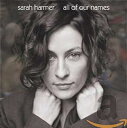 【中古】 CD All of Our Names / Sarah Harmer (送料無料)