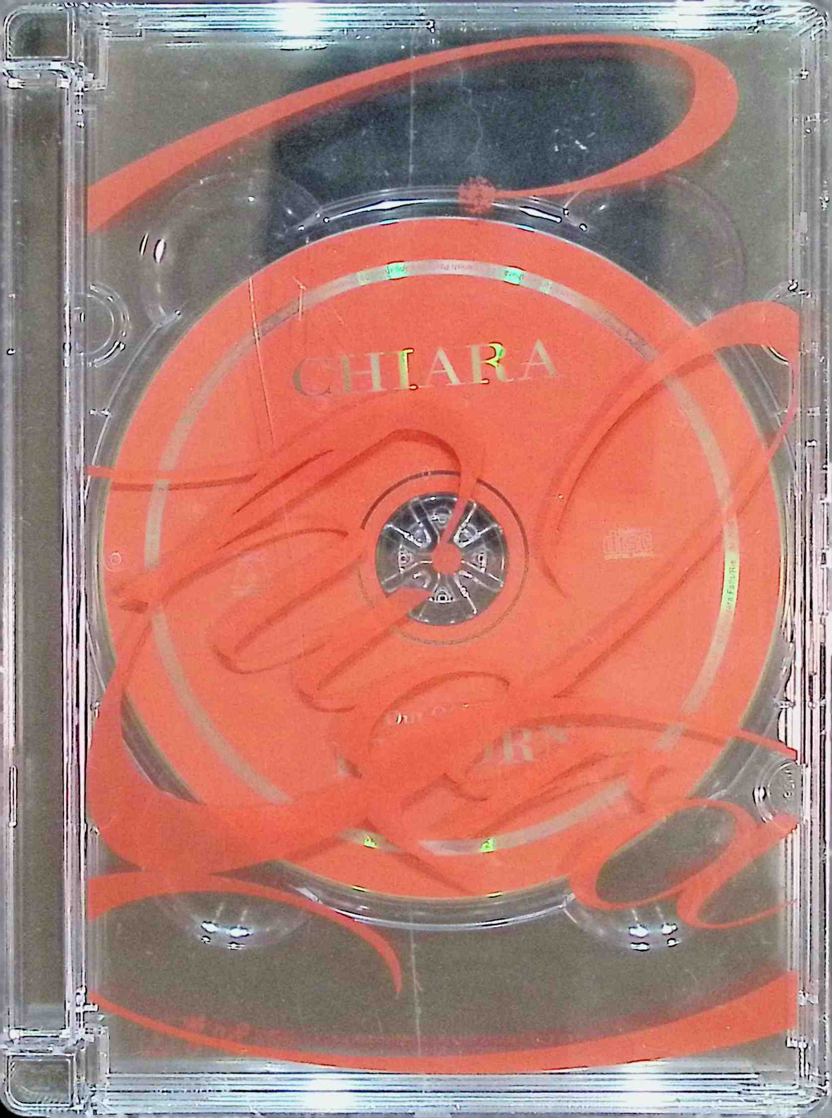 【未開封】 (CD) out of focus REBORN　CD / CHIARA （送料無料）