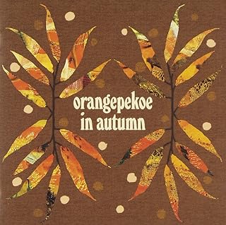 【中古】 (CD) orangepekoe in autumn / orange pekoe （送料無料）
