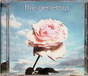 【中古】 CD the generous / the generous (送料無料)