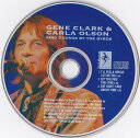 【中古】 CD Gene Clark & Carla Olson SING 3 SONGS BY THE BYRDS / (送料無料)