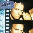【中古】 CD アット・ザ・ムーヴィーズ / スティング (送料無料)