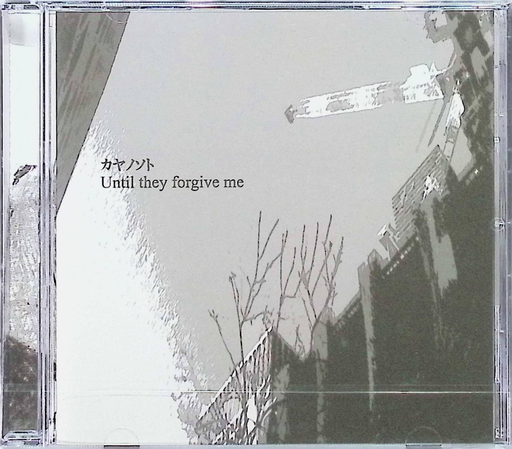 【新品未開封】 (CD) Until they forgive me / カヤノソト （送料無料）