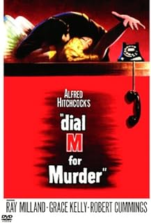 【新品未開封】 ダイヤルMを廻せ ! 特別版 [DVD]　レイ・ミランド (出演), グレース・ケリー (出演), アルフレッド・ヒッチコック (監督)　（送料無料）