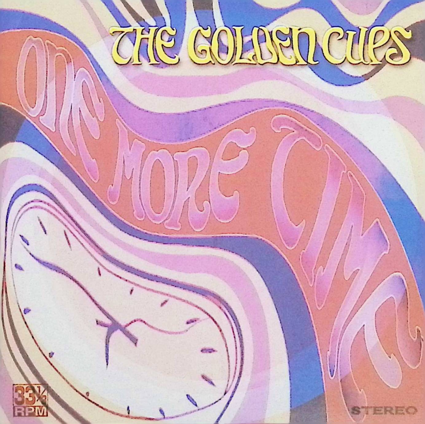 【完備品】ザゴールデンカップス ワンモアタイム ワン・モア・タイム [SHM-CD][CD] - ザ・ゴールデン・カップス