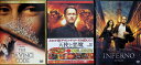 【中古】 「ダ・ヴィンチ・コード」 「天使と悪魔」 「インフェルノ」 3作品セット (DVD) トム・ハンクス (出演), オドレイ・トトゥ (出演), ロン・...