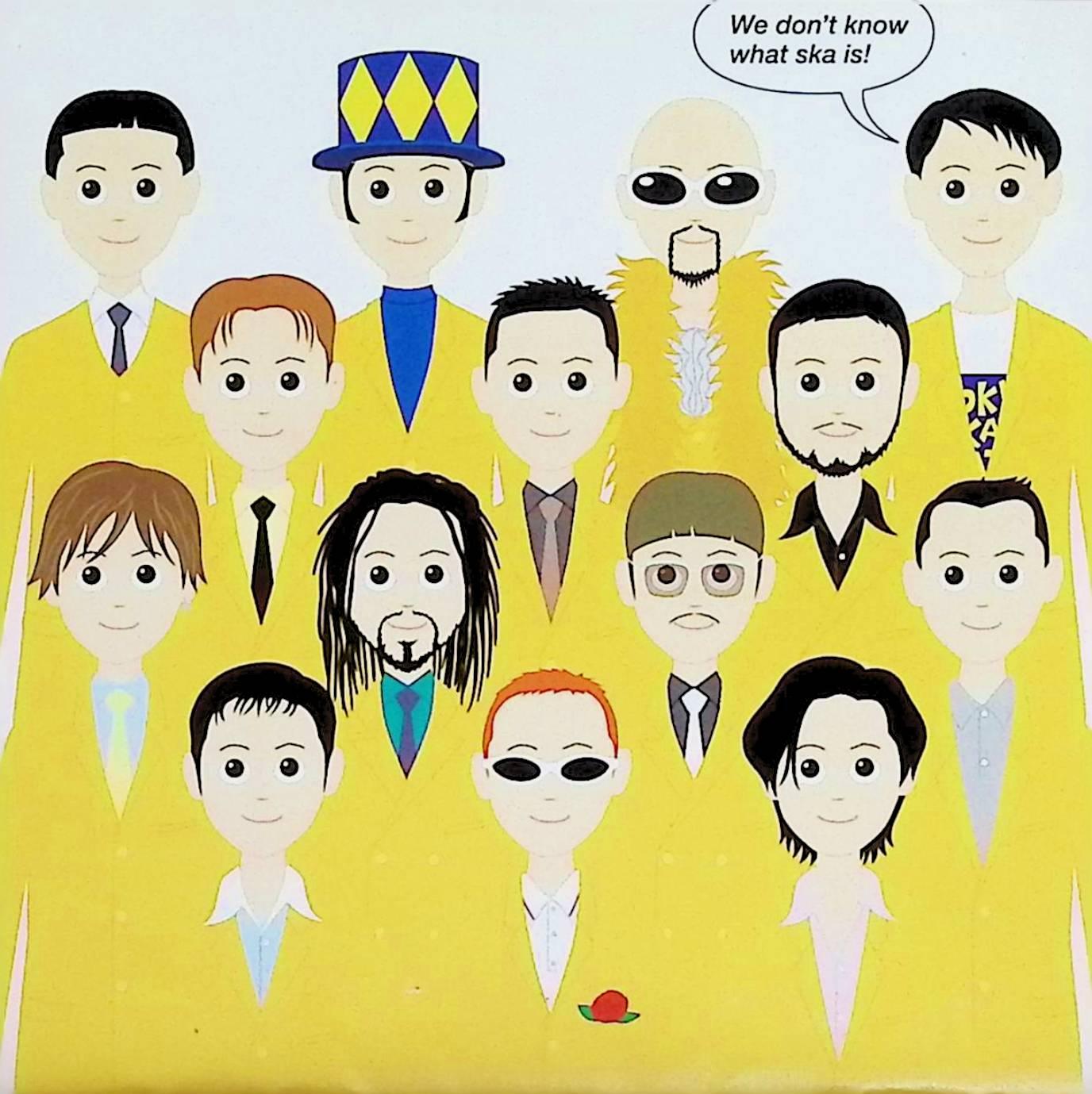 ǥץ饹㤨֡š (CD MOOD FOR TOKYO SKA. WE DON'T KNOW WHAT SKA IS ! / ѥȥ ̵ˡפβǤʤ473ߤˤʤޤ