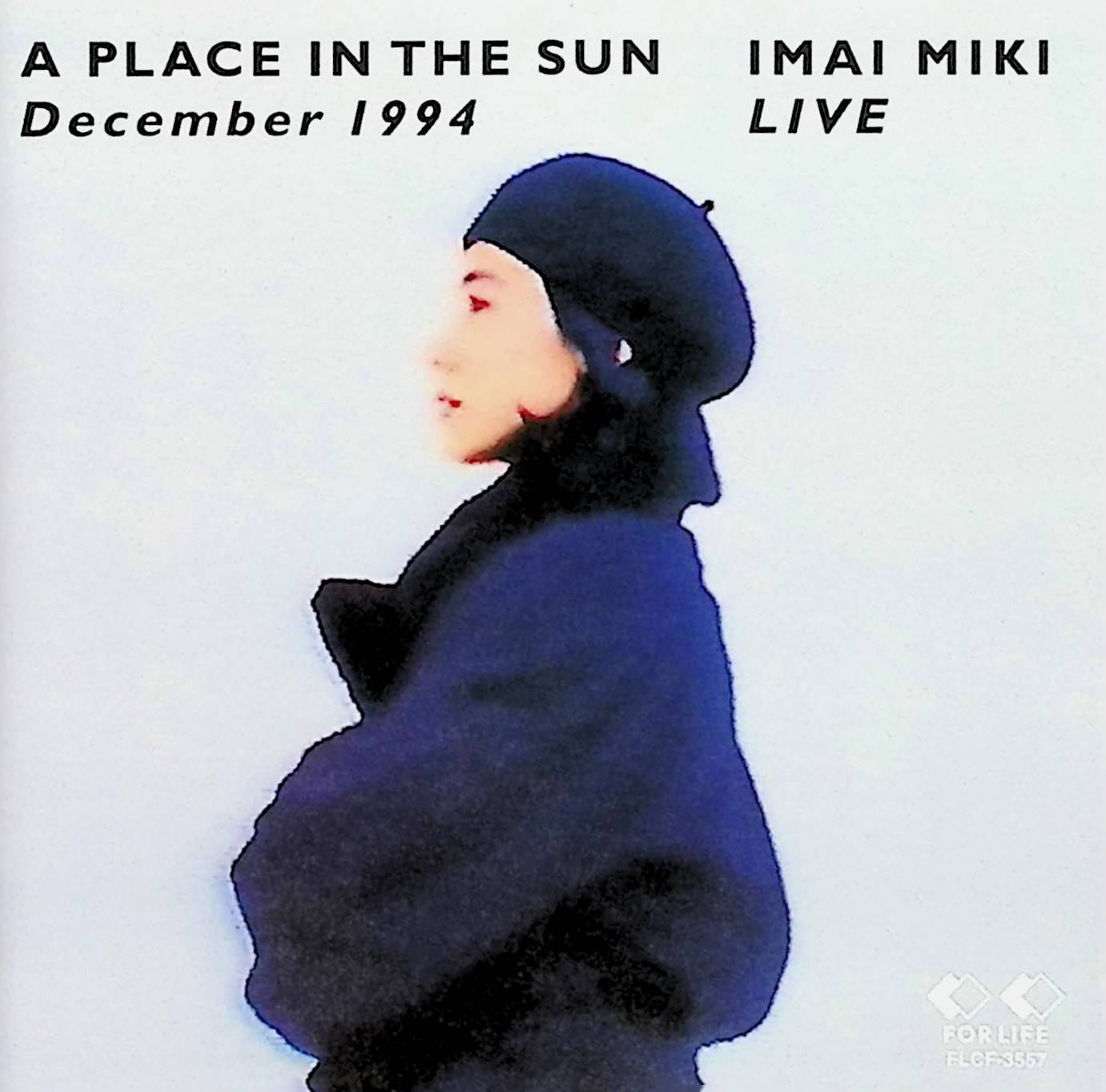 【中古】 (CD) A PLACE IN THE SUN LIVE / 今井美樹 （送料無料）