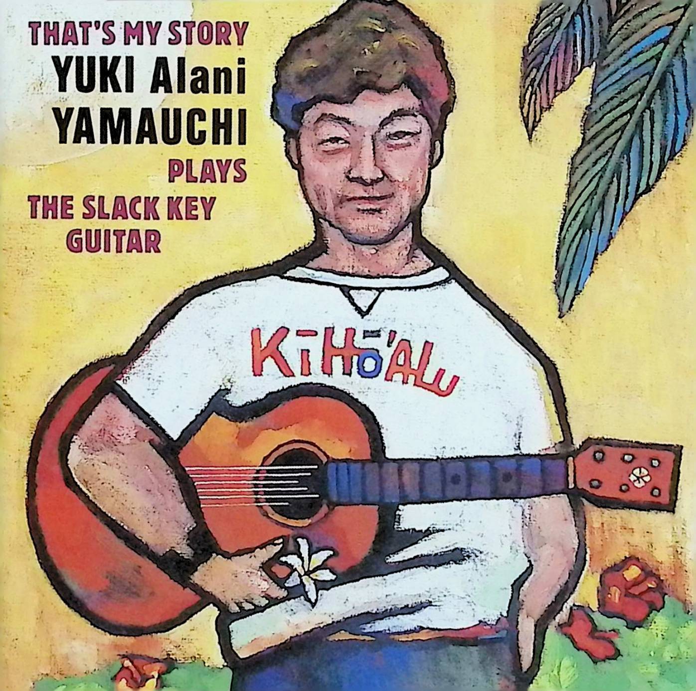 Rakuten - 【中古】 (CD) PLAYS THE SLACK KEY GUITAR / 山内雄喜 （送料無料）