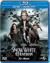 【中古】 スノーホワイト Blu-ray & DVD (デジタルコピー付) クリステン・スチュワート (出演), シャーリーズ・セロン (出演), ルパート・サ...